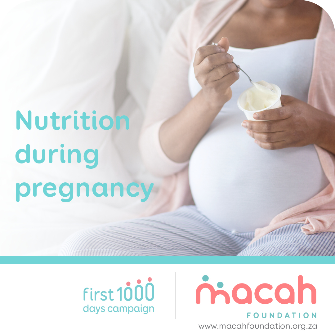Nutritionpregnancymacah