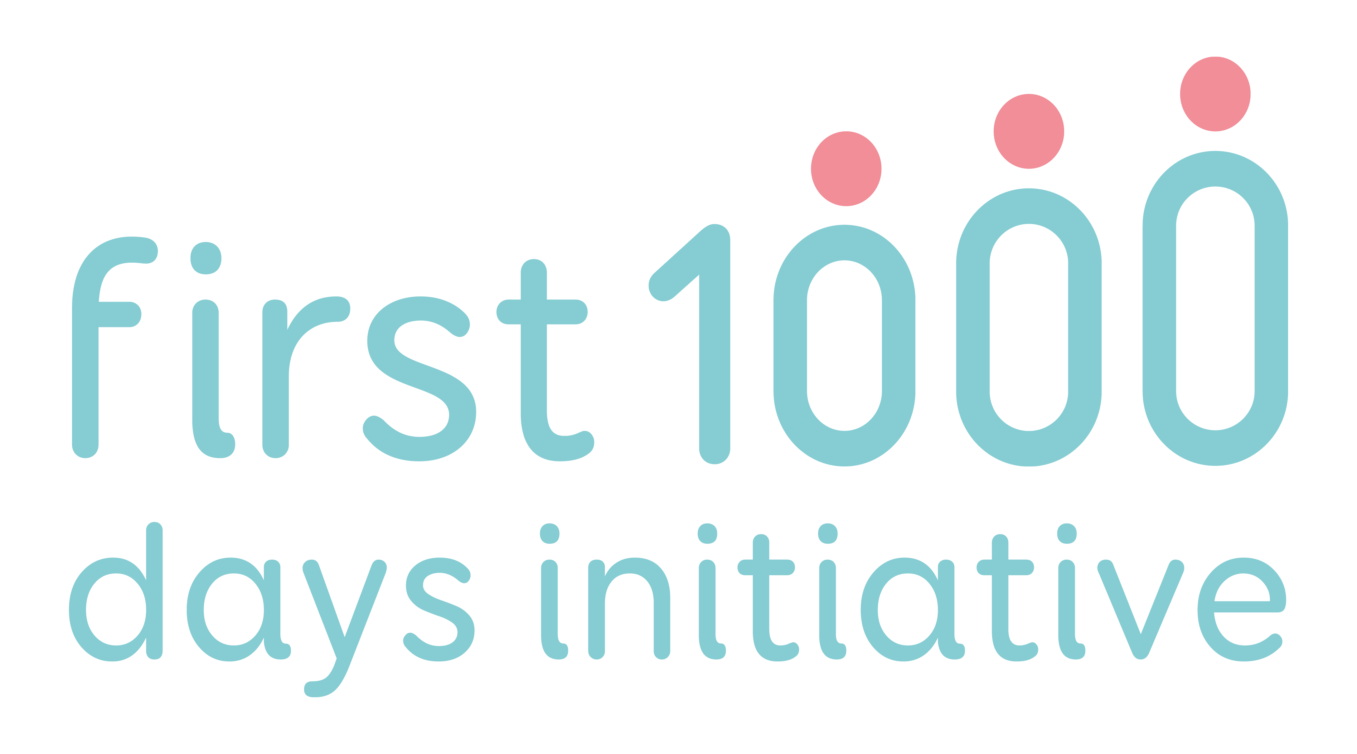 1st 1000 days logo